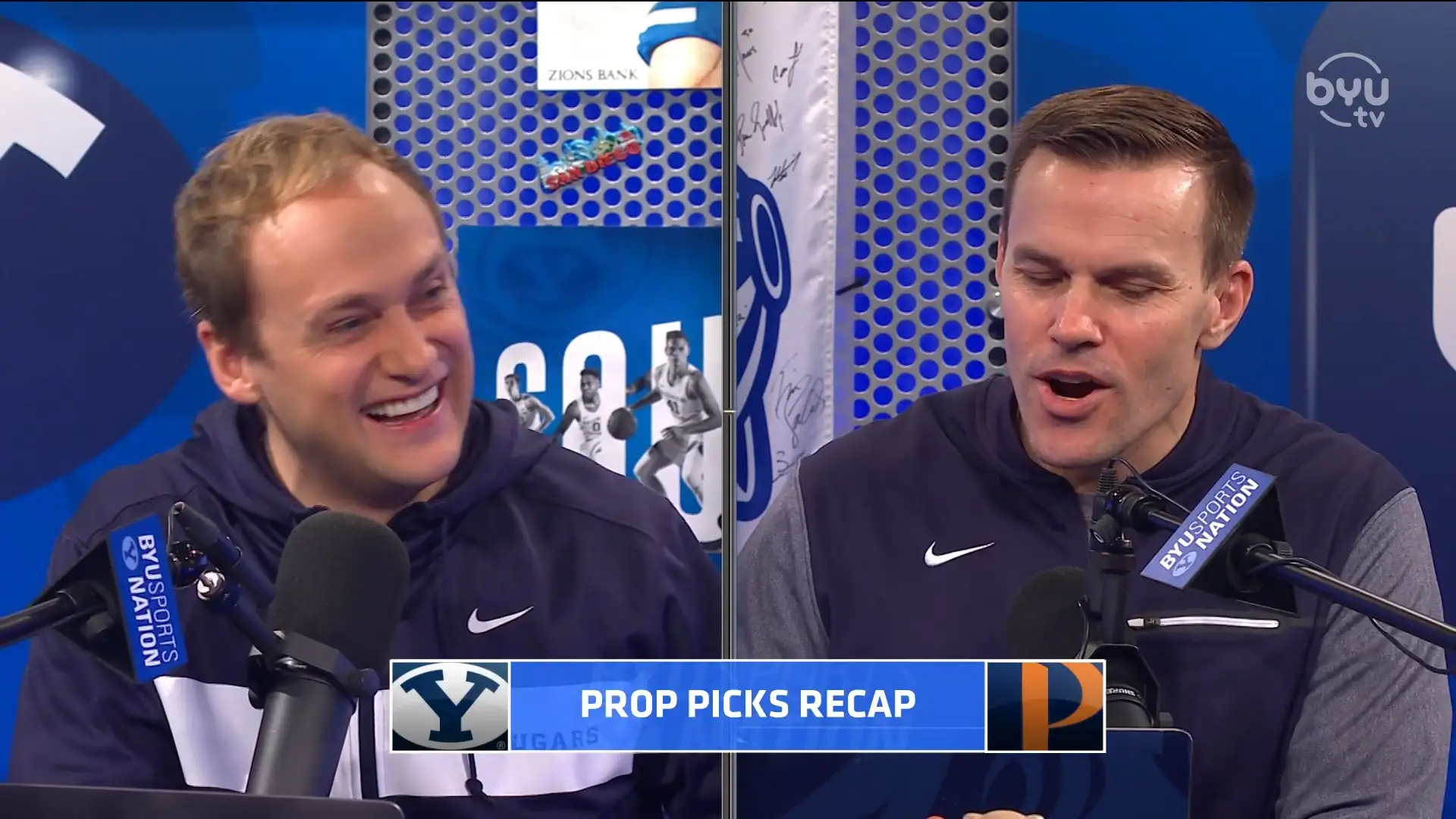 Prop Picks Recap