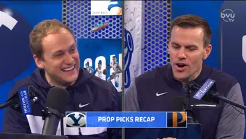 Prop Picks Recap