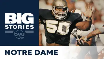 Chris Zorich | Notre Dame
