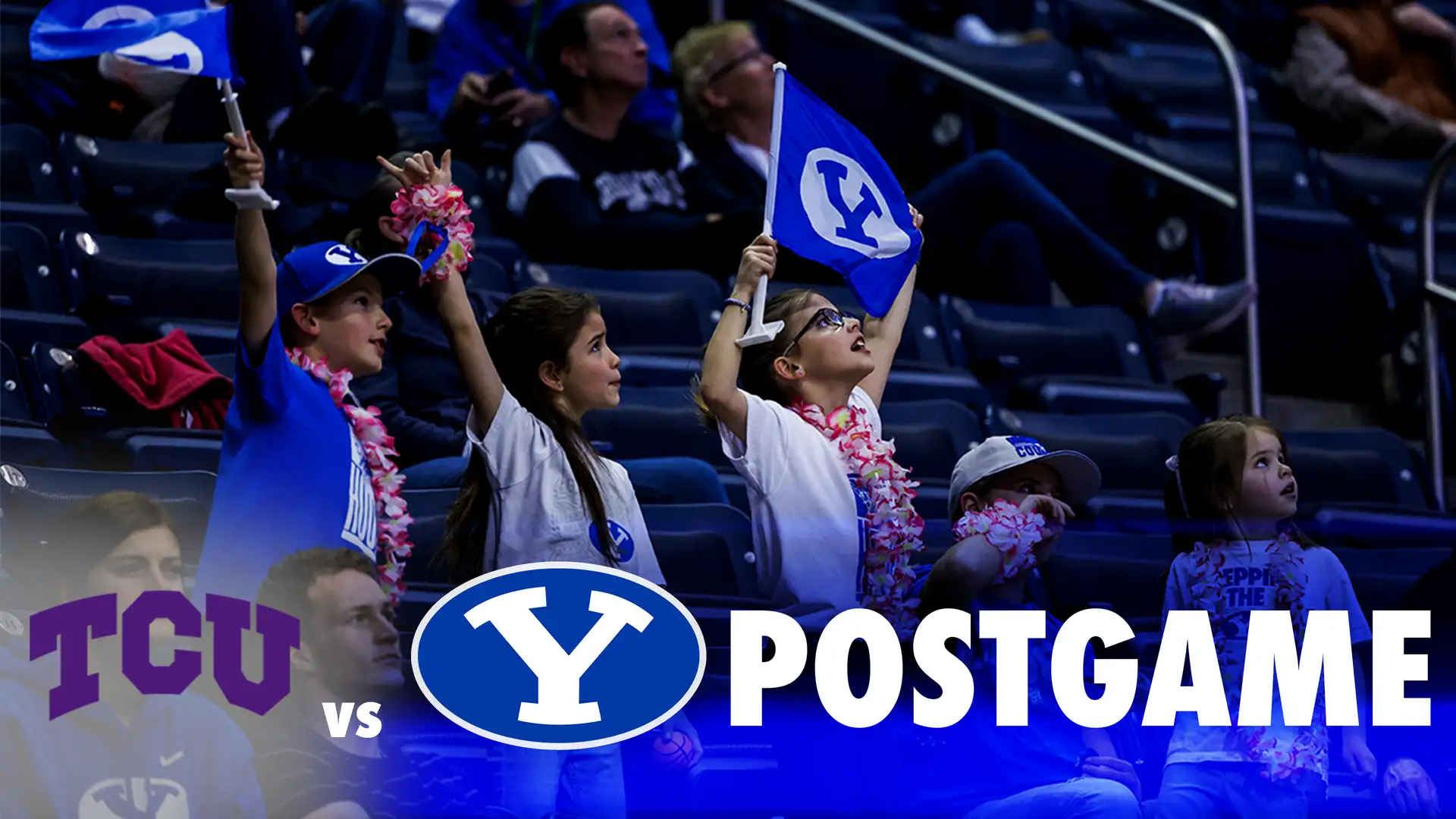 BYU vs TCU: Postgame