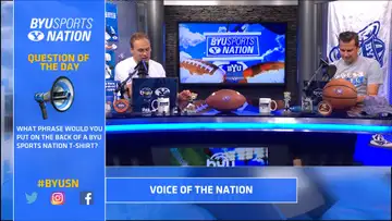 Voice of the Nation