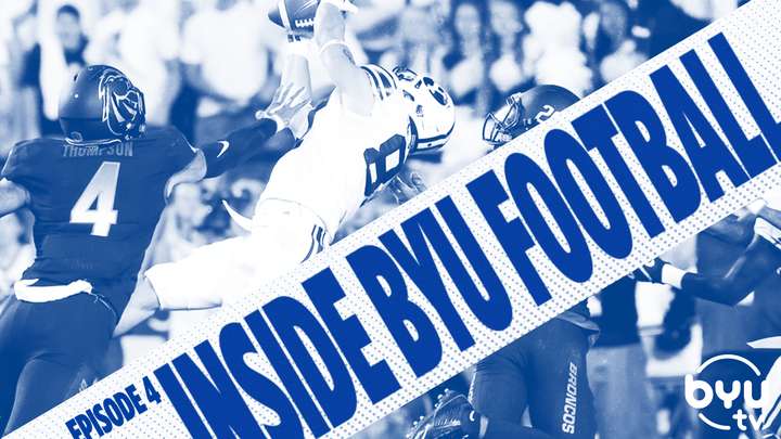 BYU Gears Up for Boise State (9-15-15)