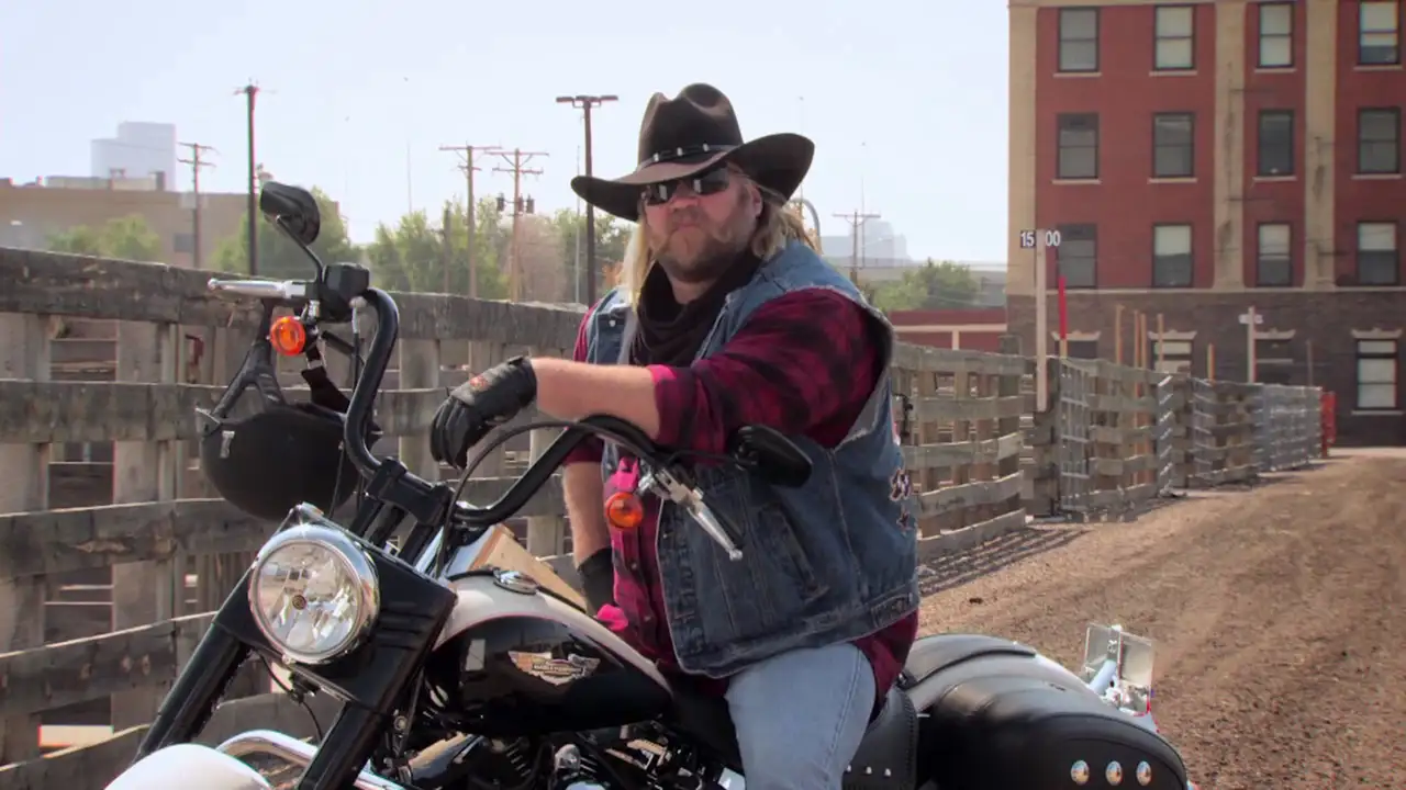 American Ride: Wanderers, Vagabonds, Drifters, and Saddletramps