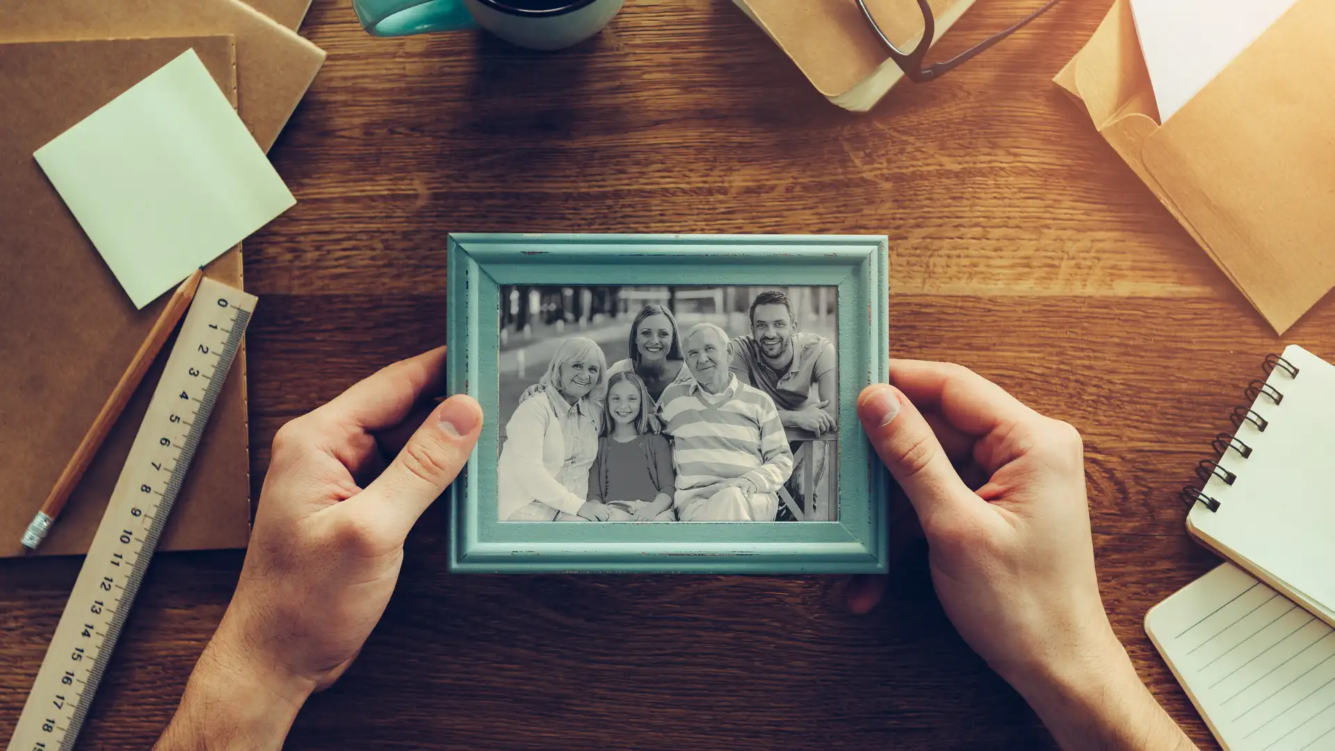 Radio Family Journal by Sam Payne