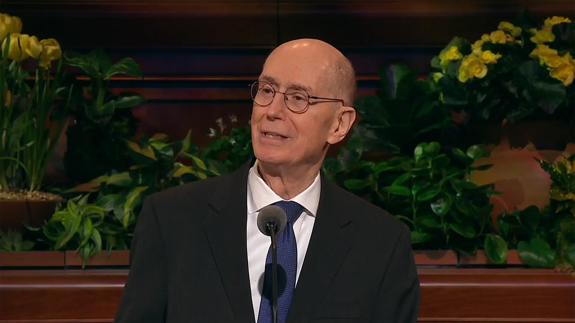 President Henry B. Eyring | Finding Personal Peace