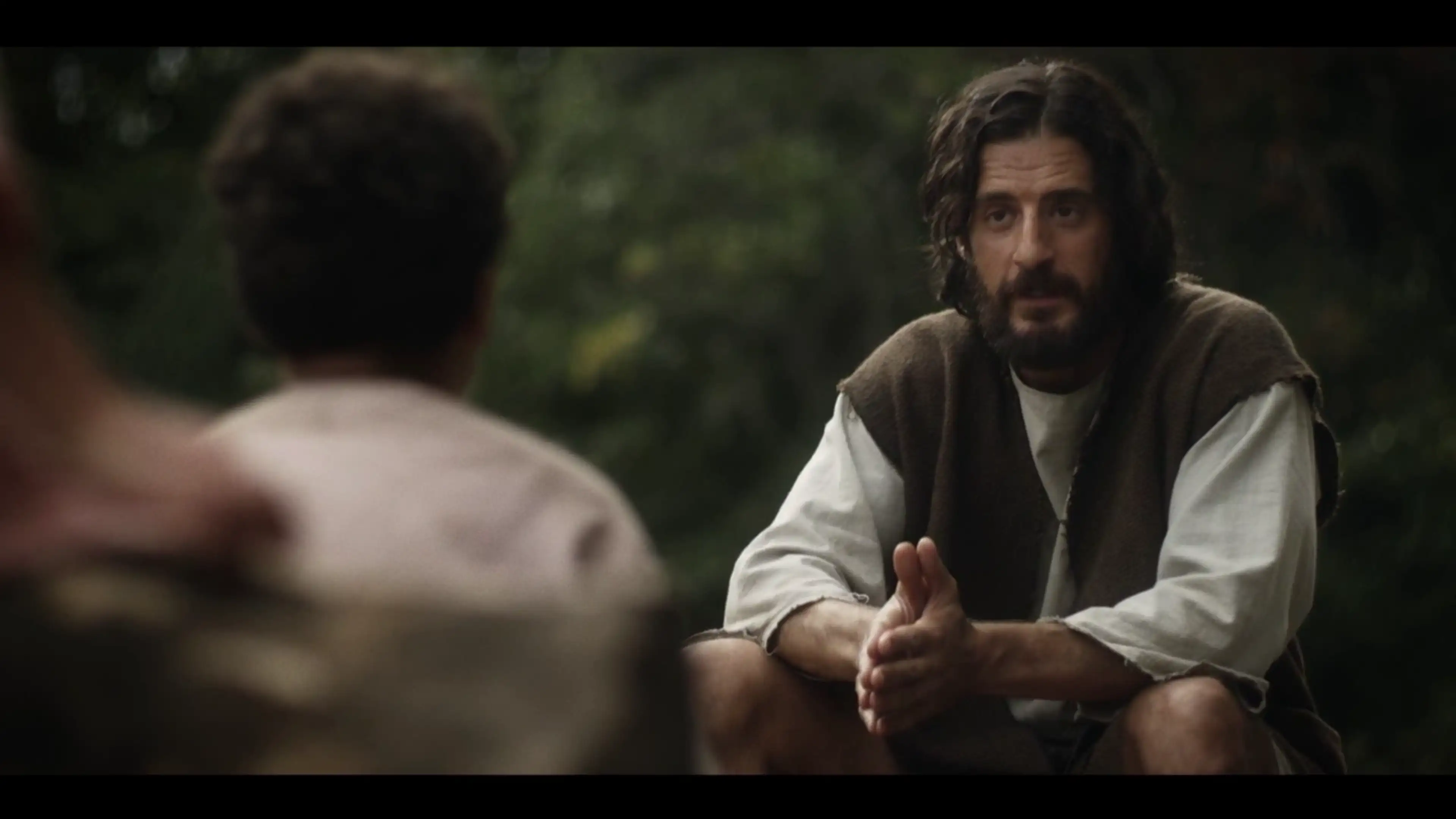 The Chosen 1x03 - Jesus & Aslan