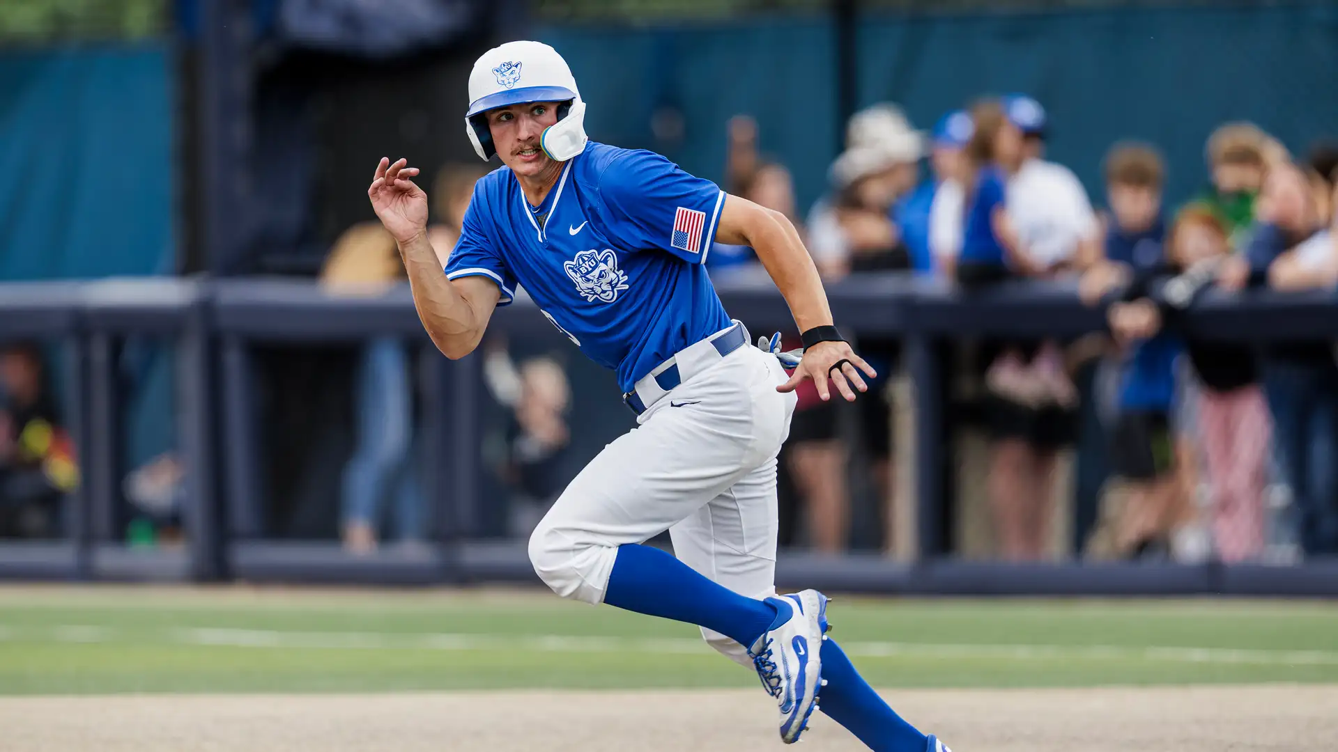 BYU vs Arizona Big 12 Tournament Innings 4-6