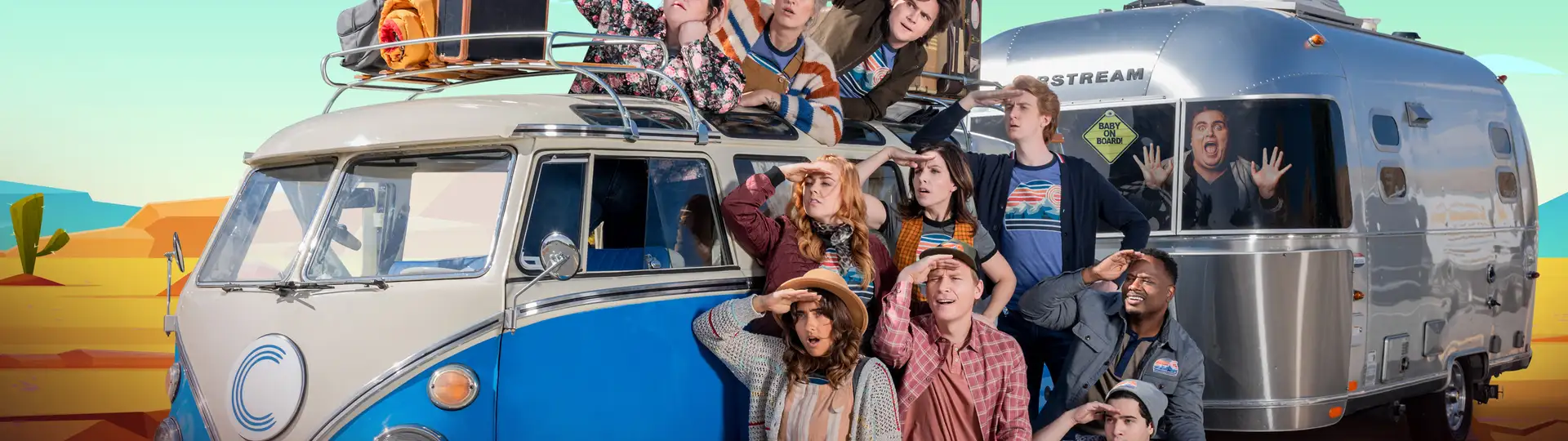 Enjoy a laugh together.