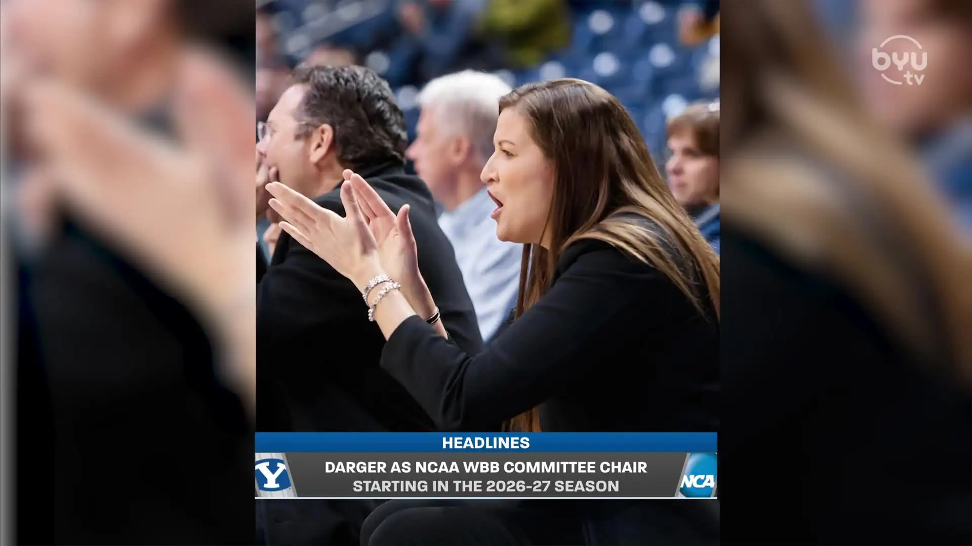 Cougars in the Headlines!