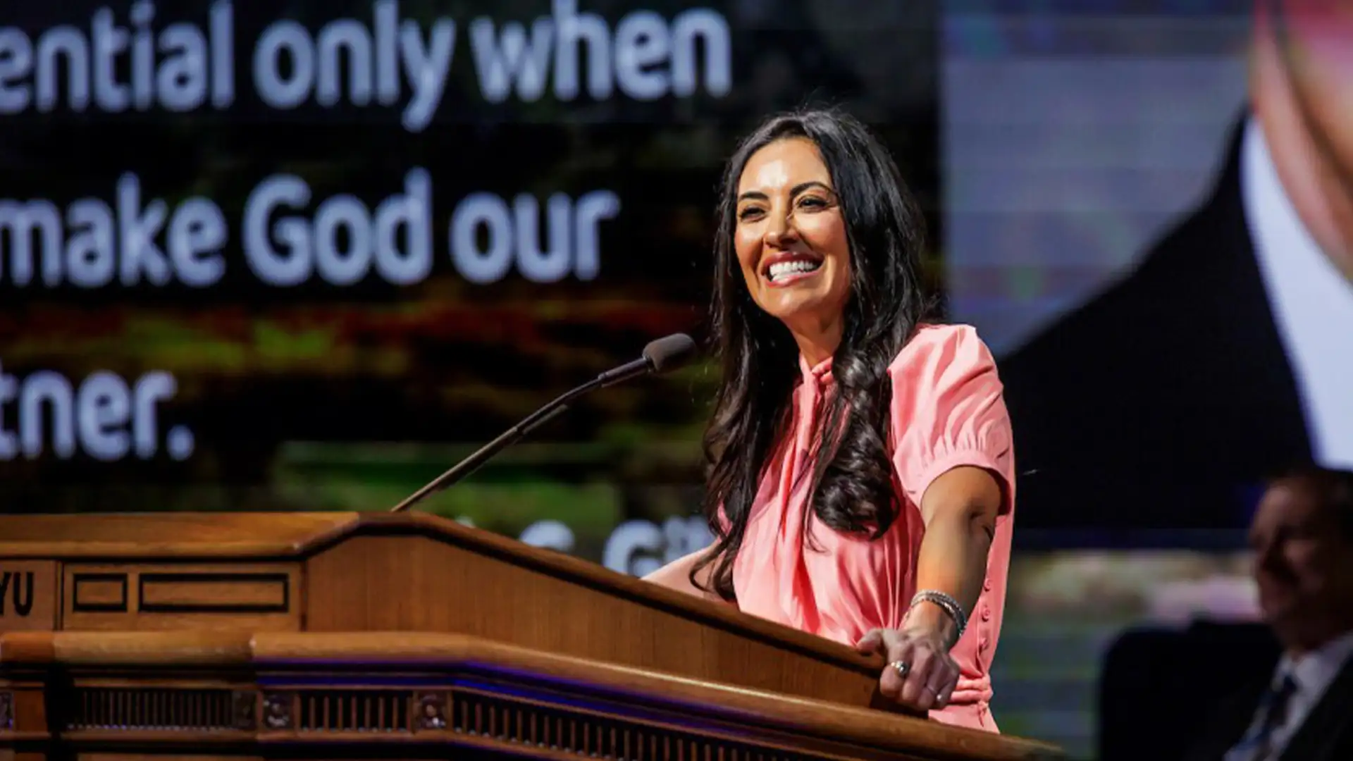 Shima Baughman | Giving All Our Heart to Christ