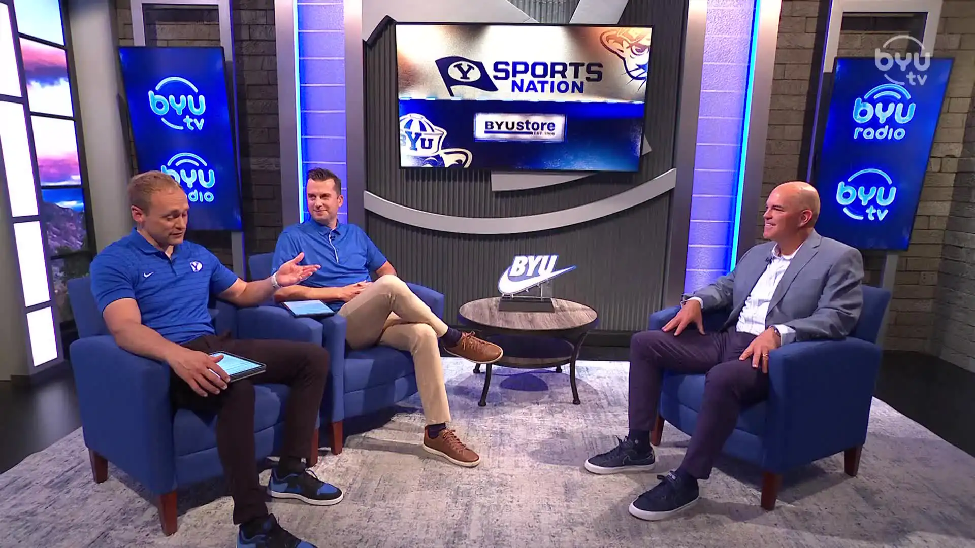 Brian Santiago on BYU's set up for success