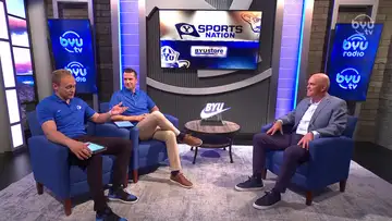 Brian Santiago on BYU's set up for success