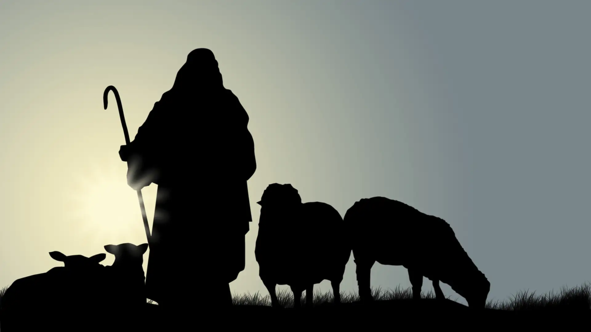 Becoming Good Shepherds