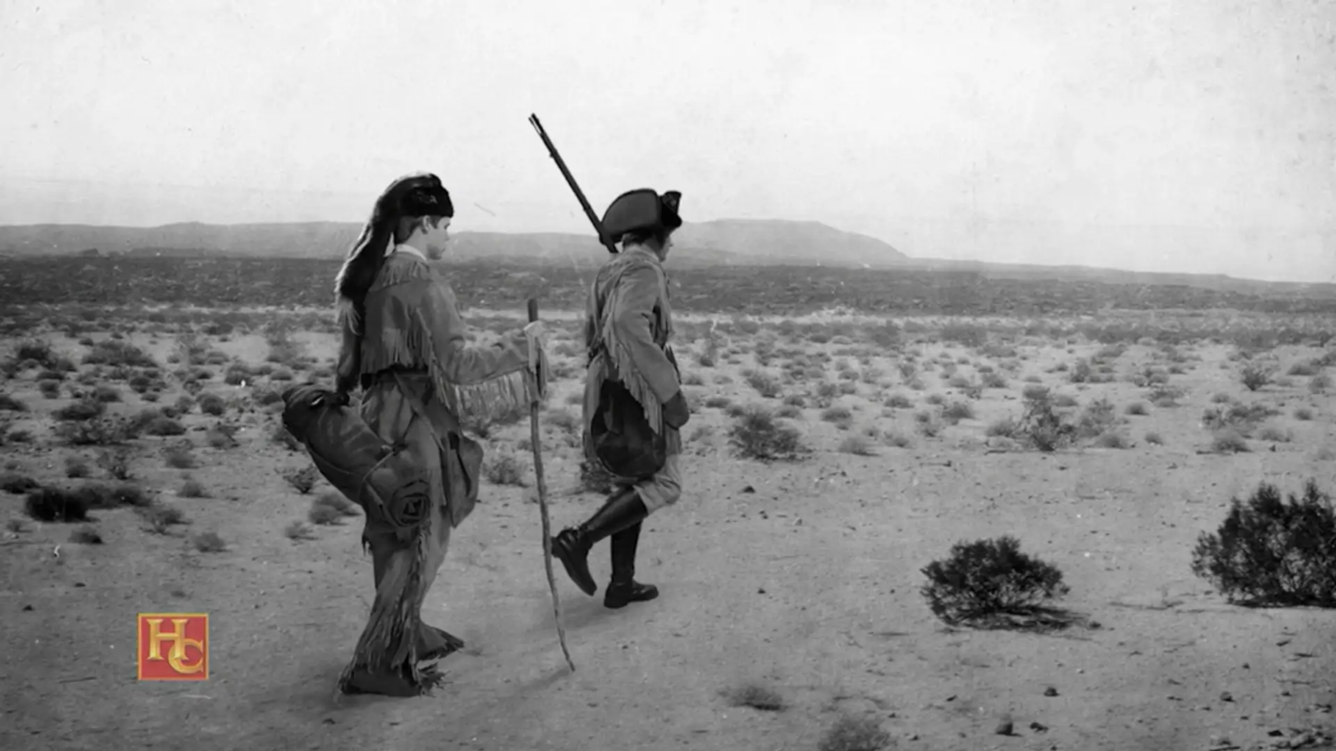 The True Story of Lewis and Clark