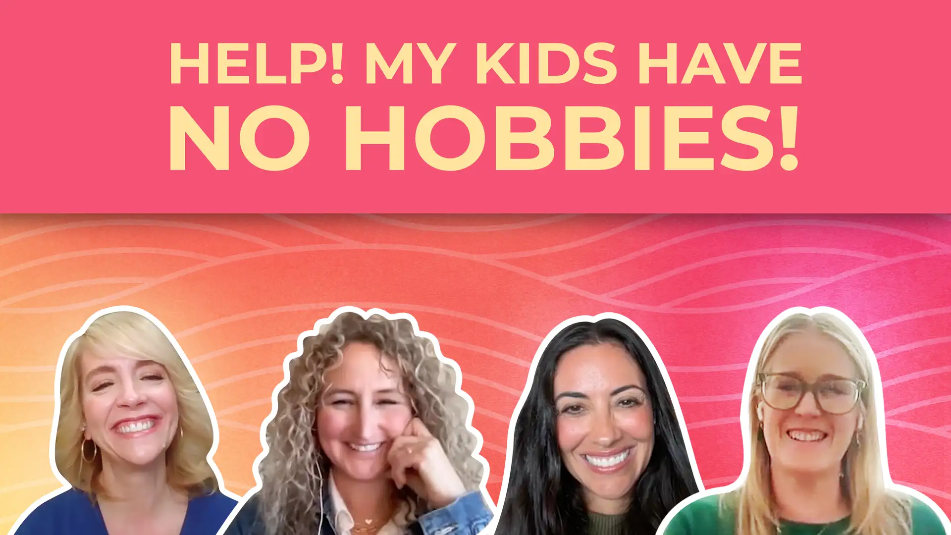 Hobbies, Passions, Interests: What If My Child Doesn't Have Any?