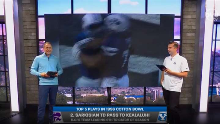 Top 5 Tuesday: BYU vs Kansas State Cotton Bowl