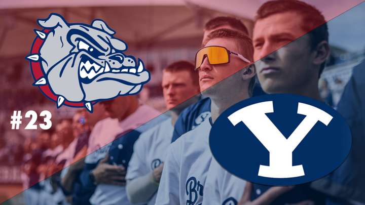 Gonzaga vs BYU (3-24-22)