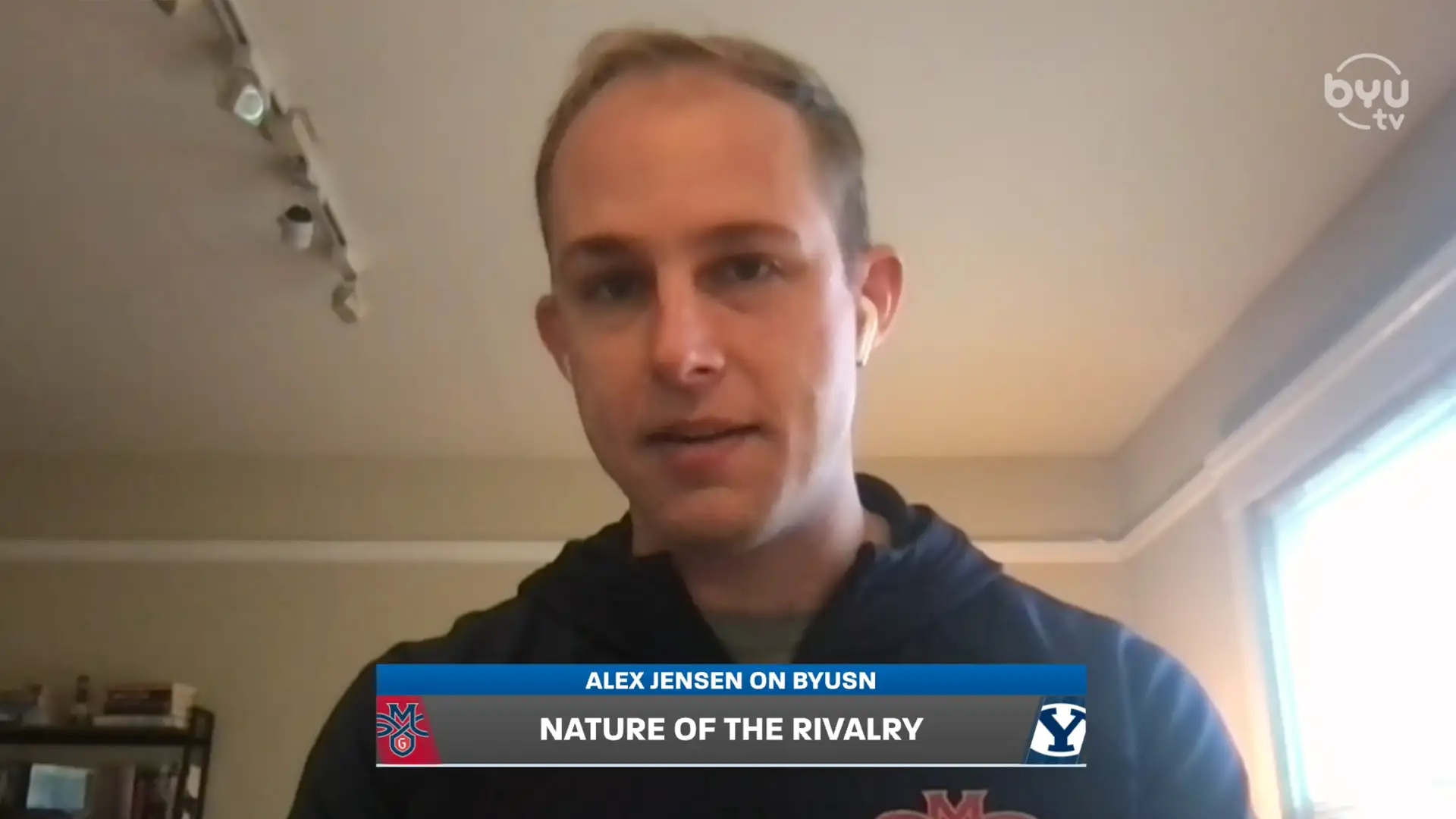 Saint Mary's Preview with Alex Jensen