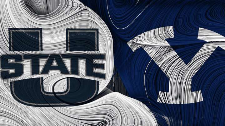 Utah State vs. BYU (12-5-18)