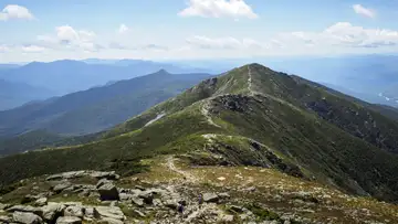 A Biography of the Appalachian Trail