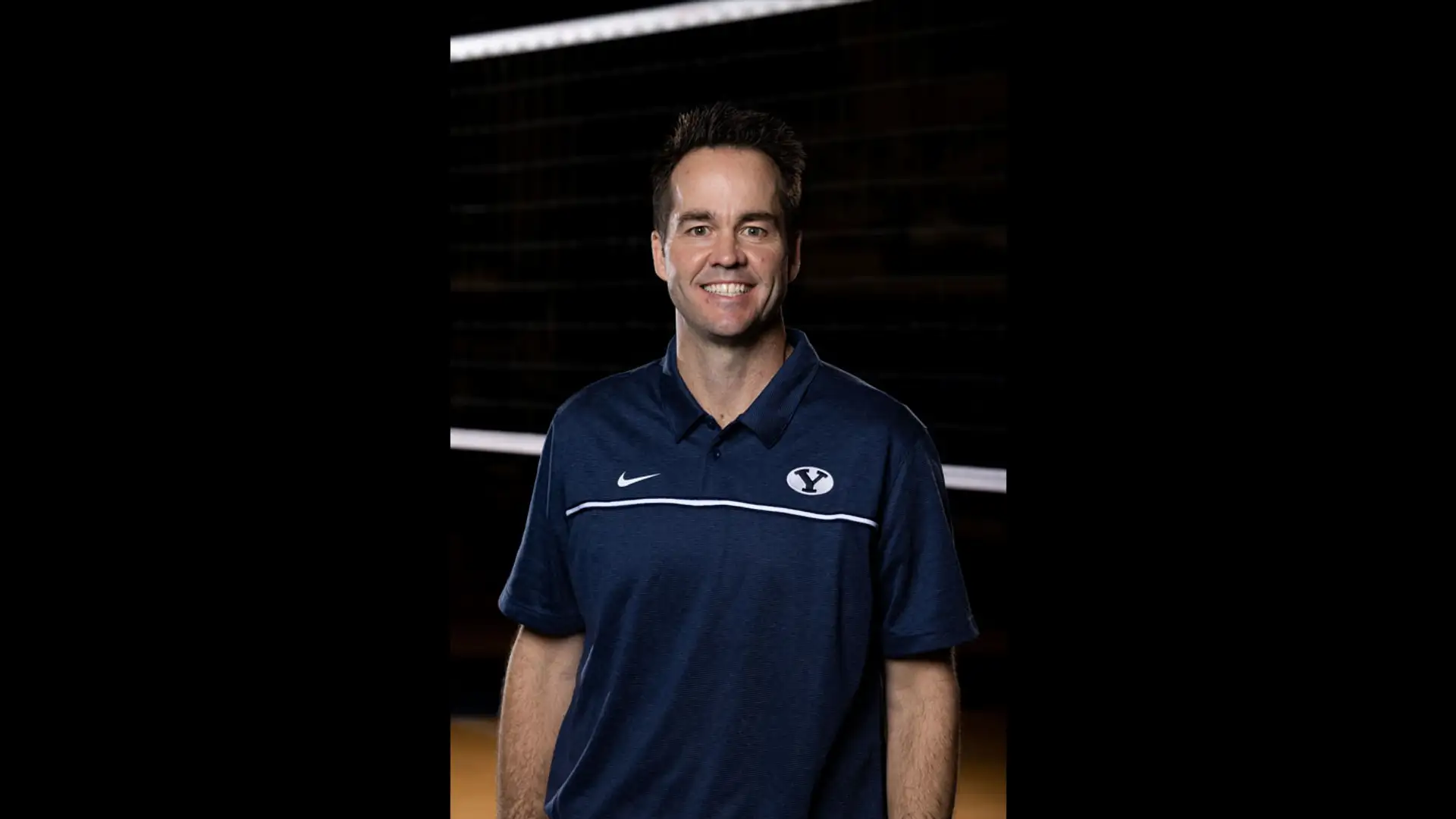 Coach Shawn Olmstead