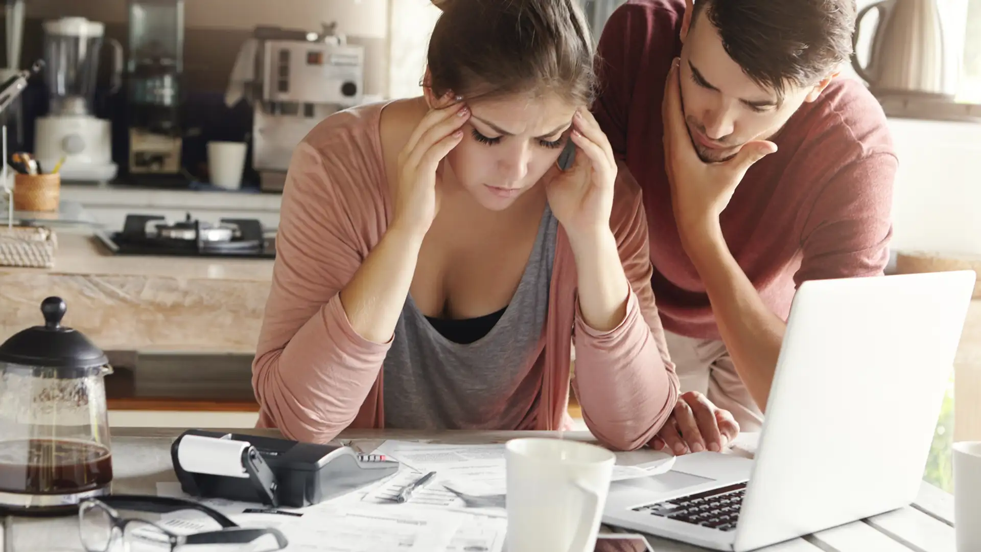 Solving Money Troubles 