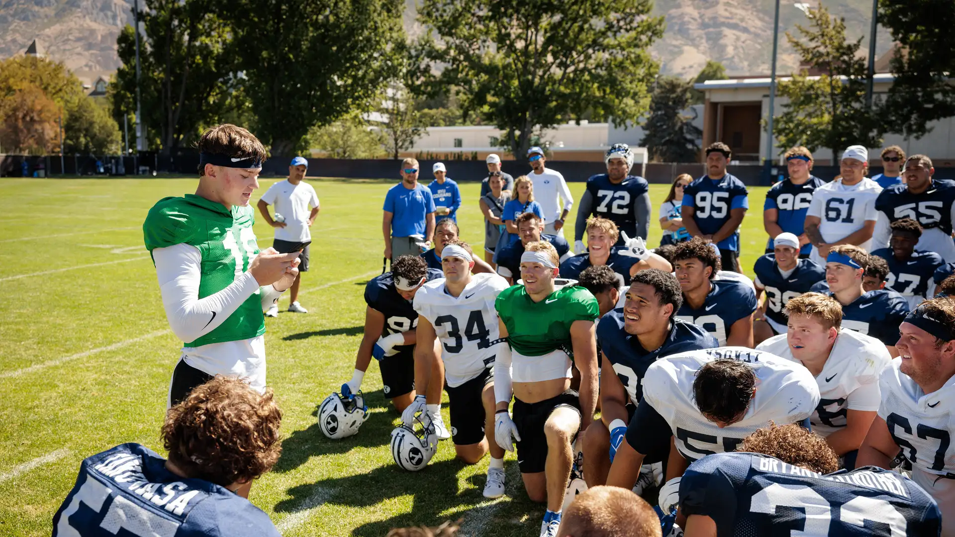 Emerson Geilman Mission Call