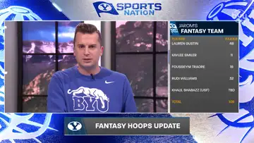 BYUSN Fantasy Basketball 