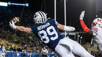 Liberty vs. BYU (11-9-19)