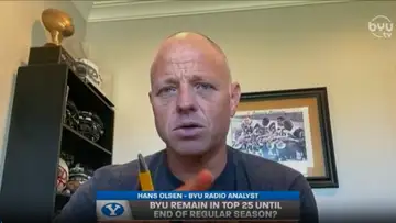 Hans Olsen talks BYU-Baylor and gives his thoughts on hot takes