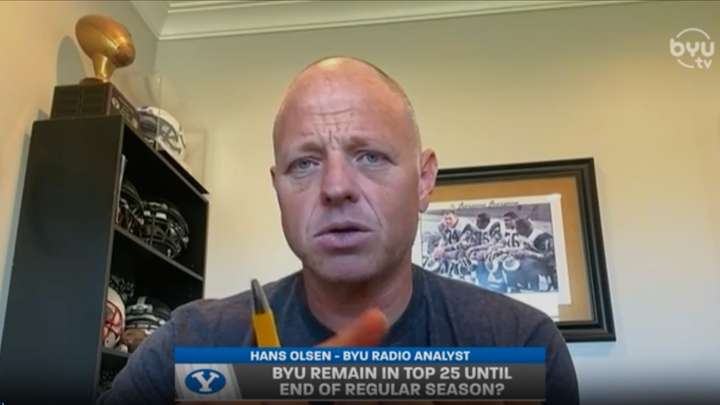 Hans Olsen talks BYU-Baylor and gives his thoughts on hot takes