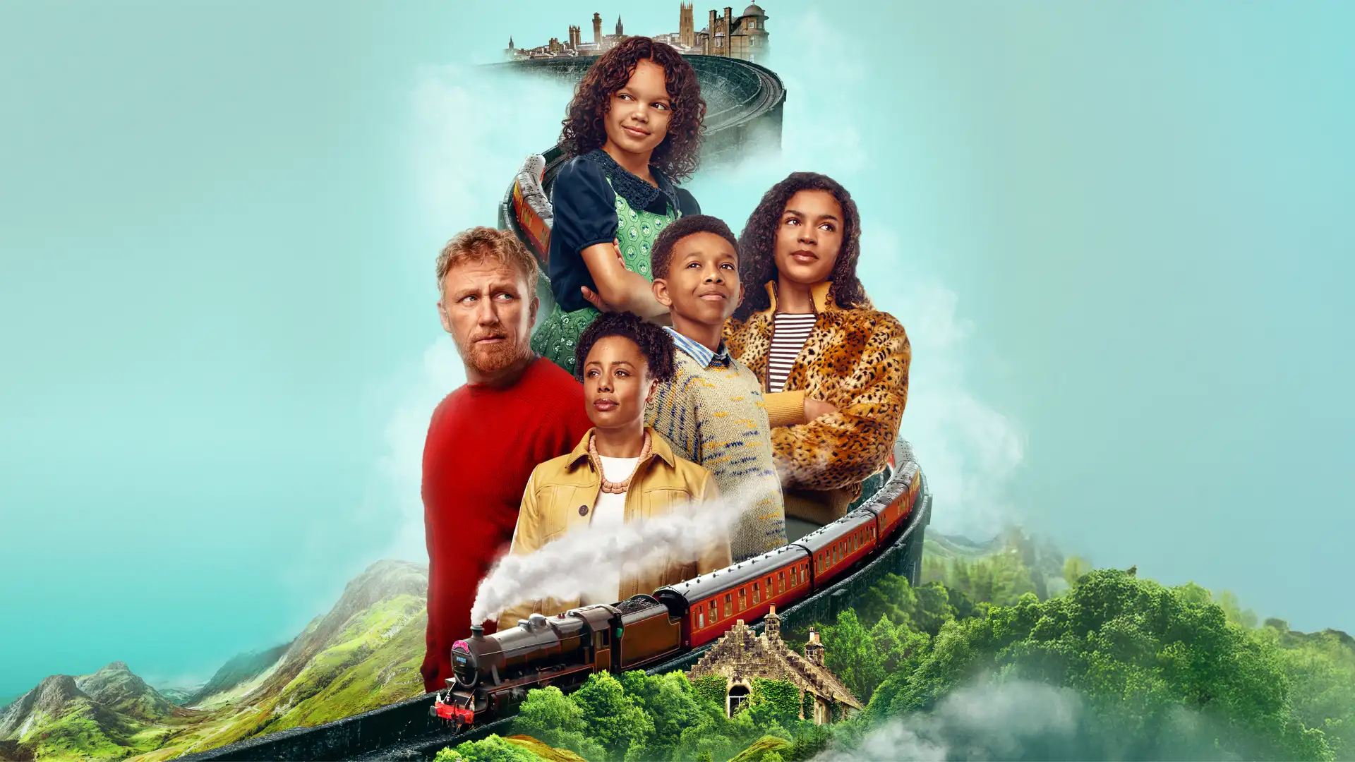 The Primrose Railway Children