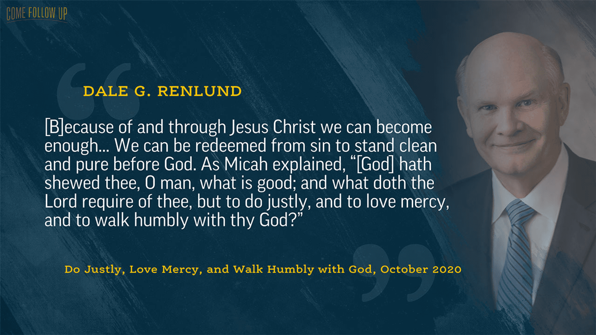 Come Follow Up Jonah; Micah Teaching Resources BYUtv