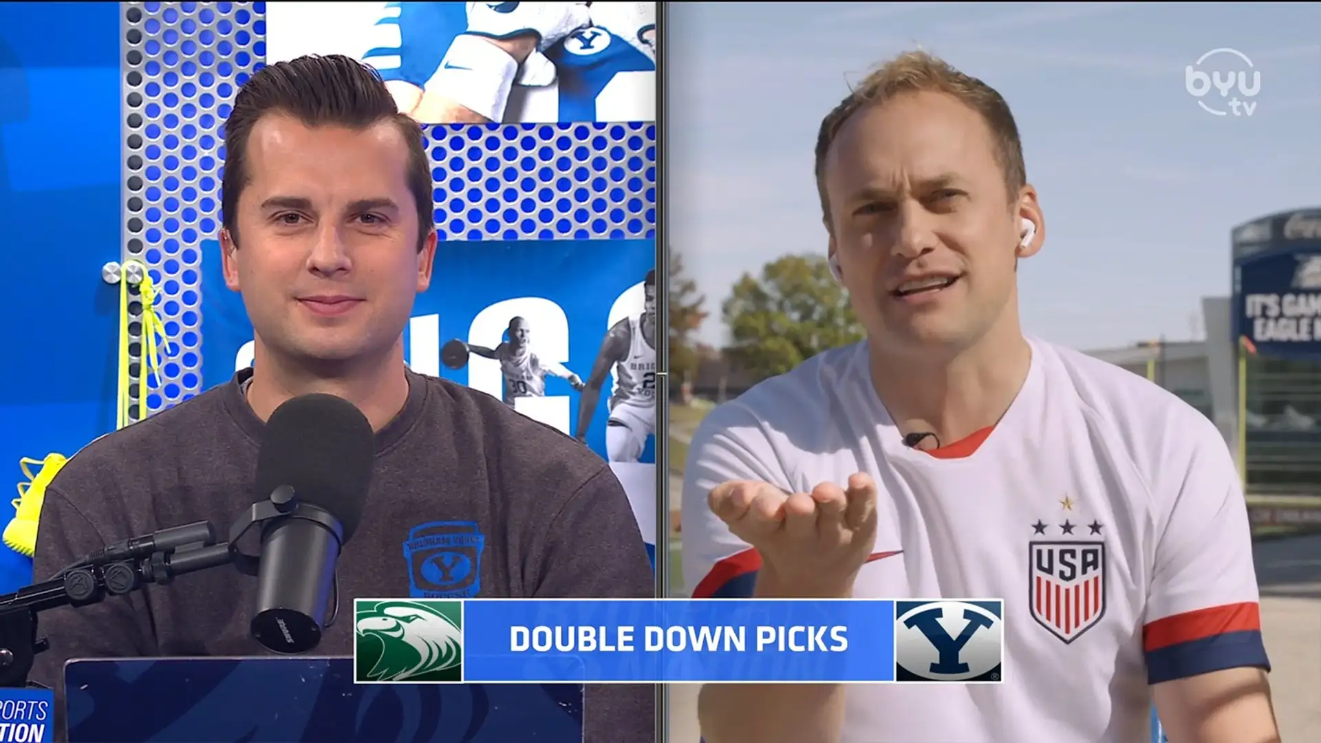 Prop Picks and Double Down