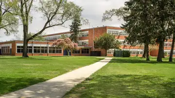 A School Visit