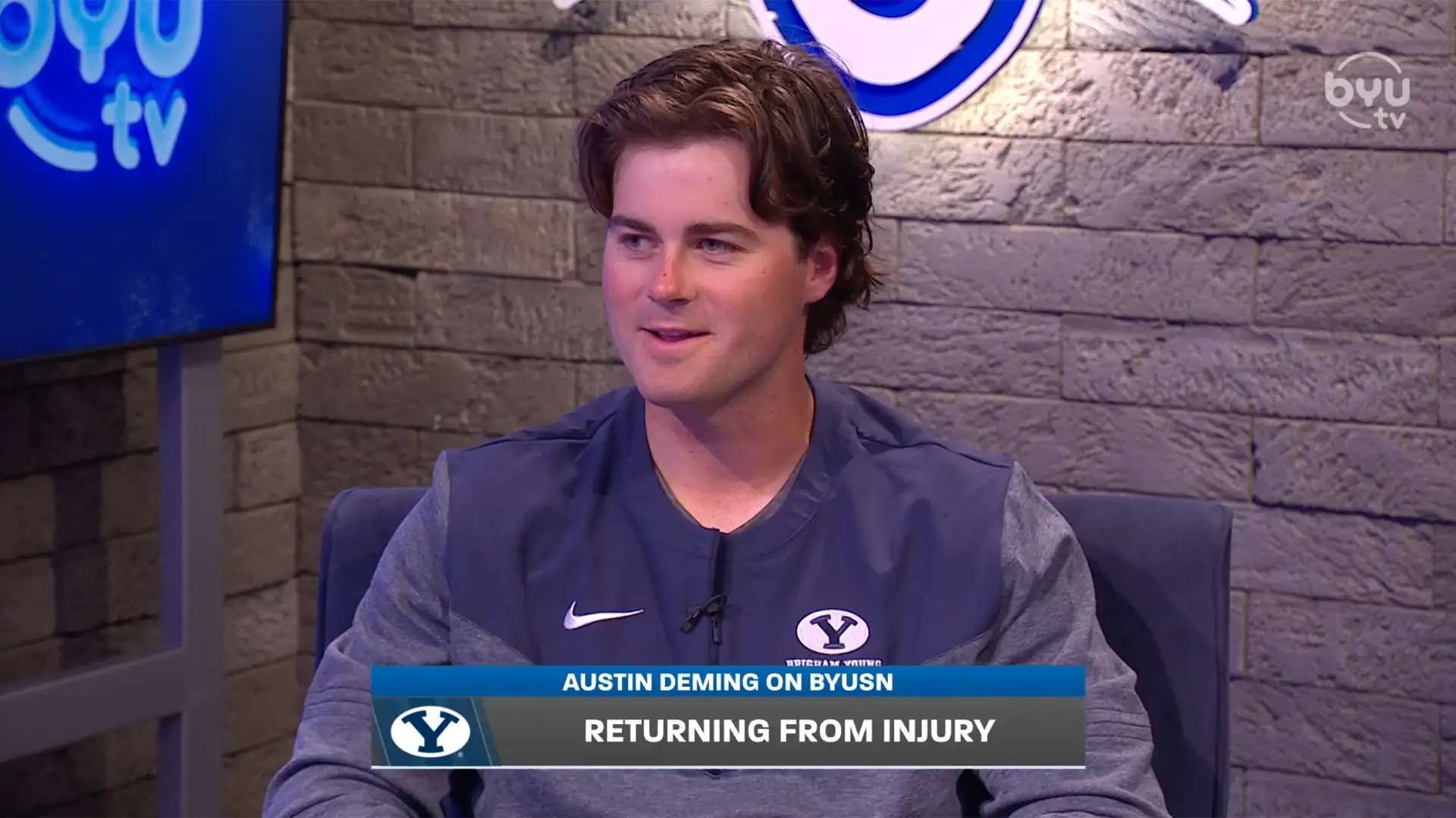 Austin Deming Talks Recent Success
