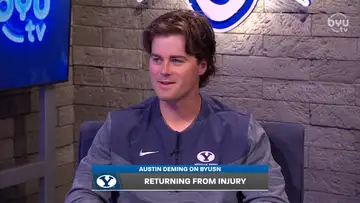 Austin Deming Talks Recent Success