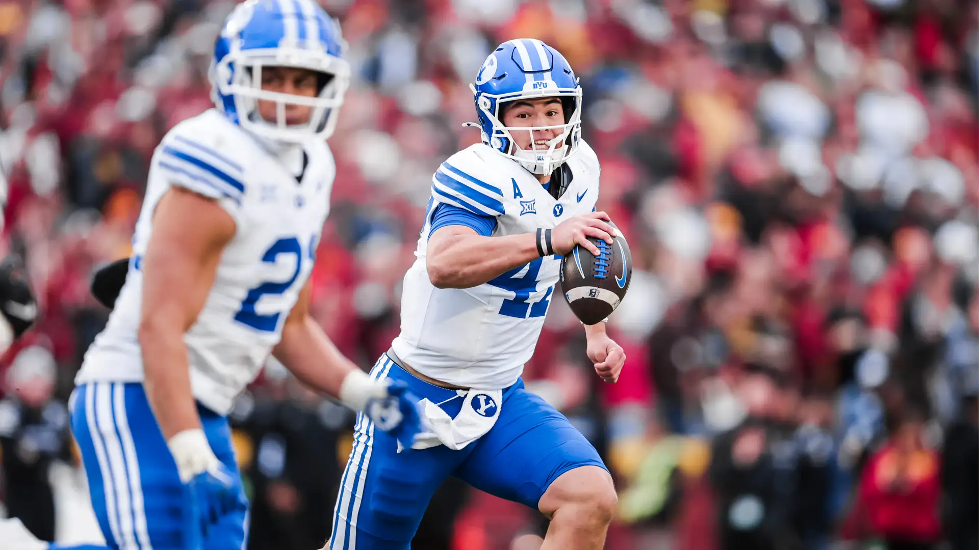 A Historic Week in Cougar Country