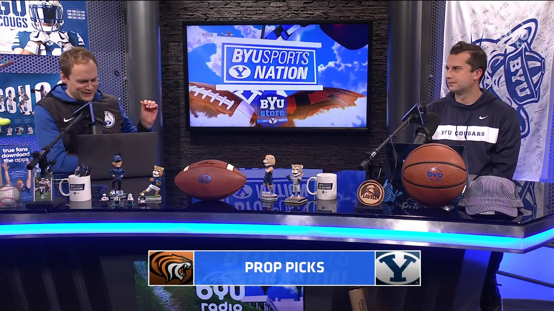 Prop Picks