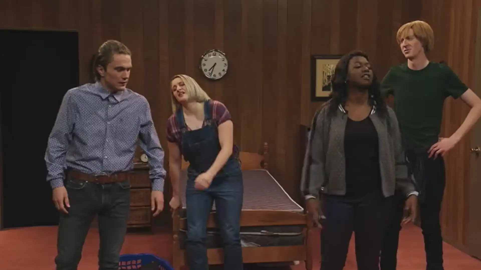 Millennial Escape Room