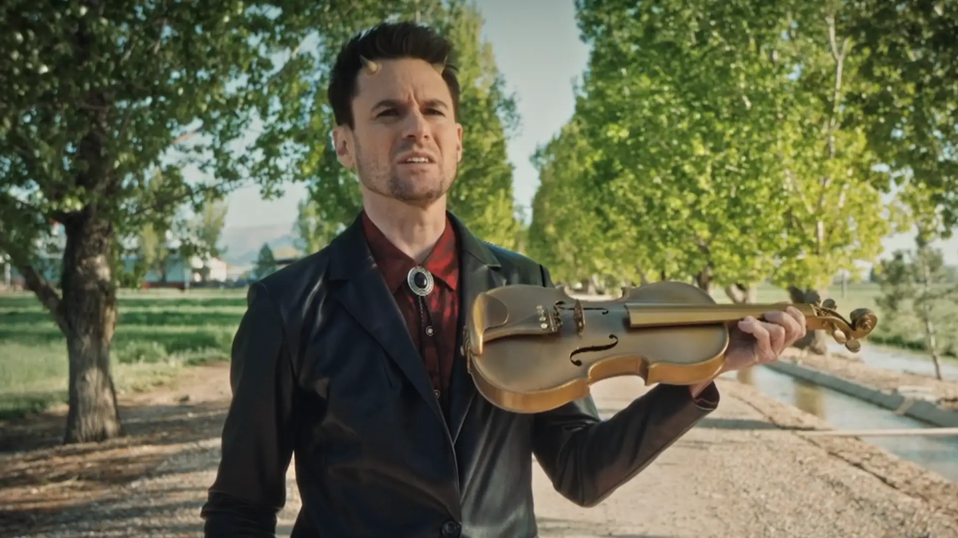 Devil Needs a Fiddle