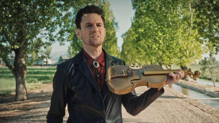 Devil Needs a Fiddle