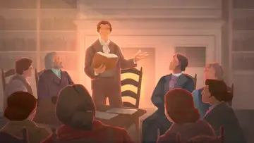 March 10-16 | Doctrine and Covenants 20-22