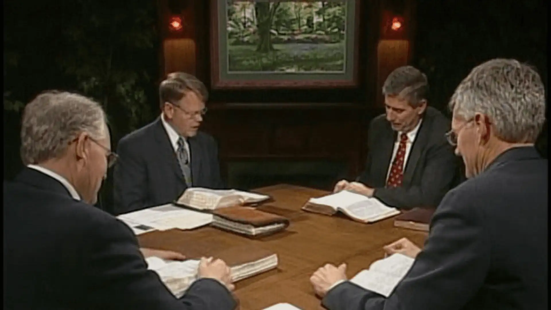 1 Sam. 16-31: Saul and David