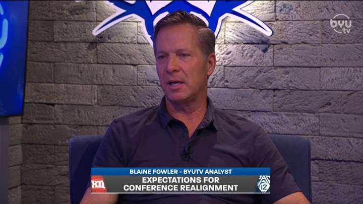 Blaine Fowler Talks BYU Football