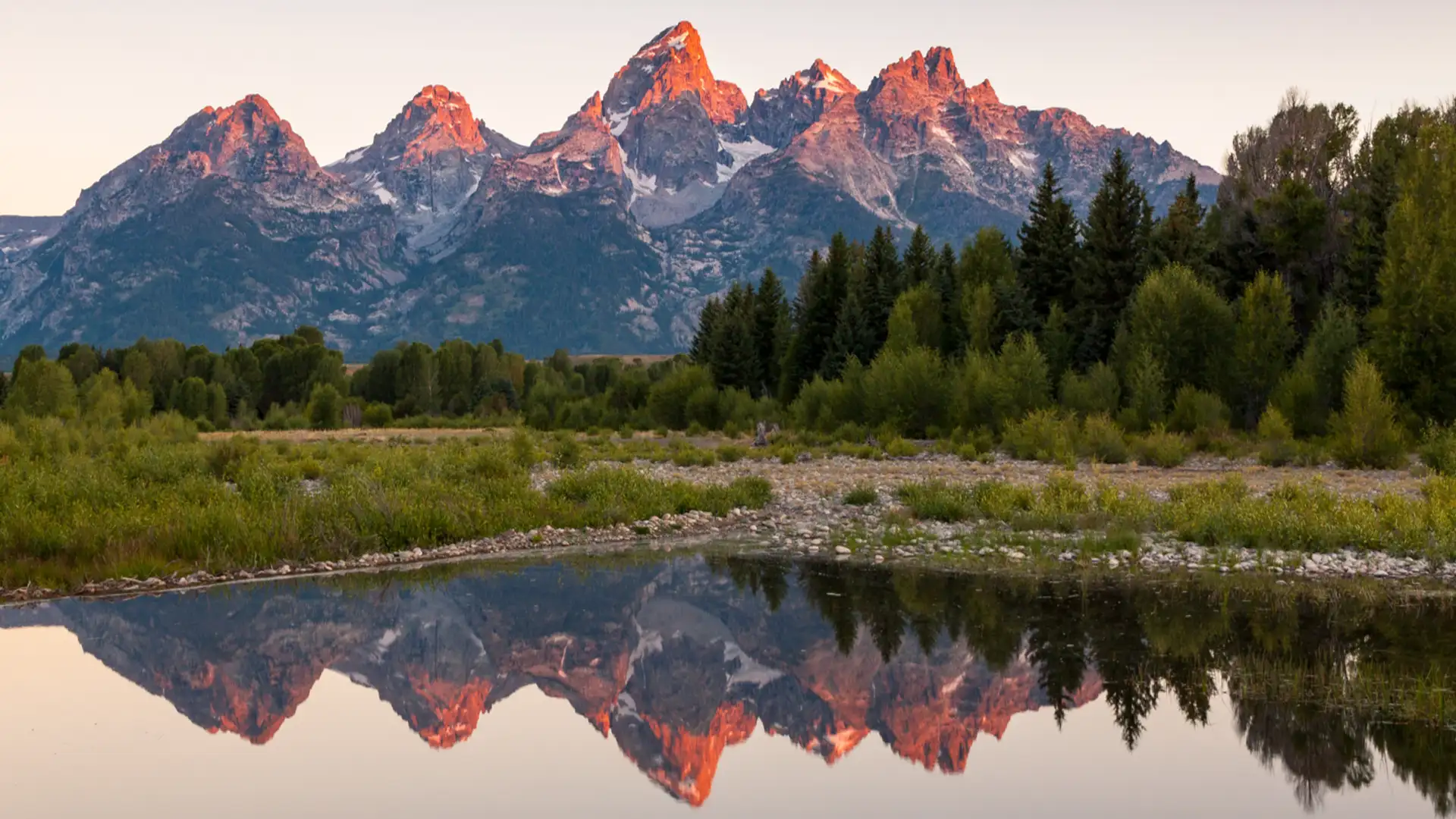 Grand Teton National Park