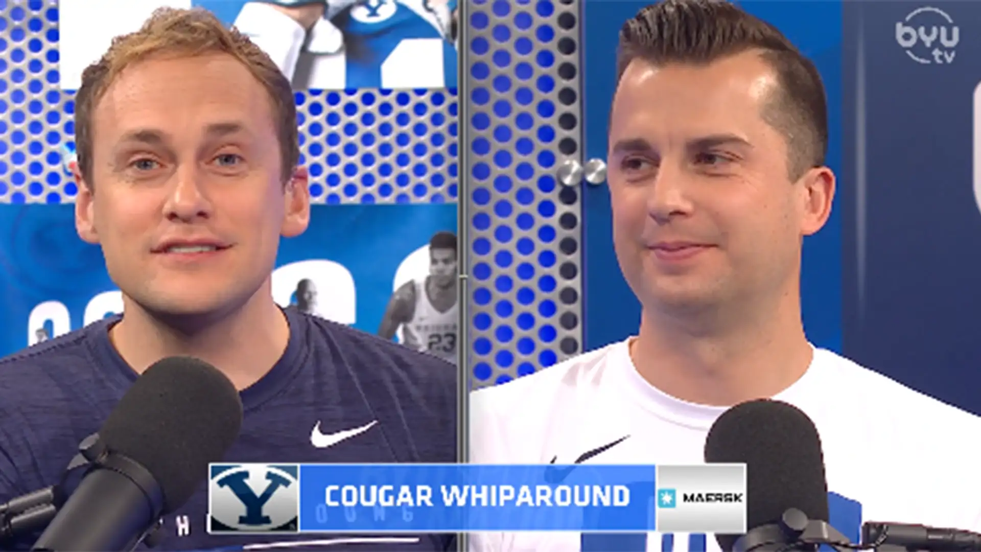 Cougar Whiparound 