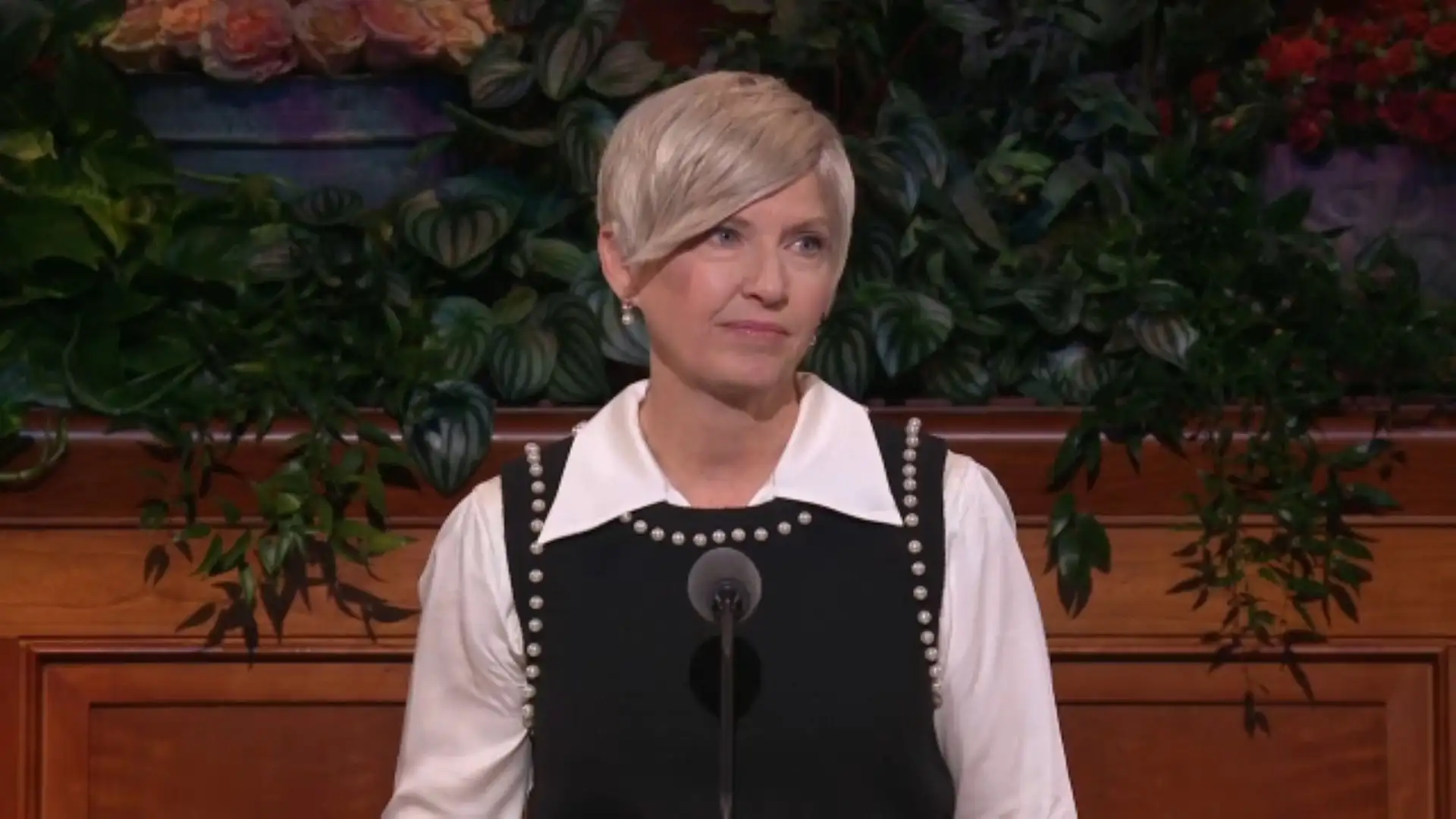 President Emily Belle Freeman | Walking in Covenant Relationship with Christ