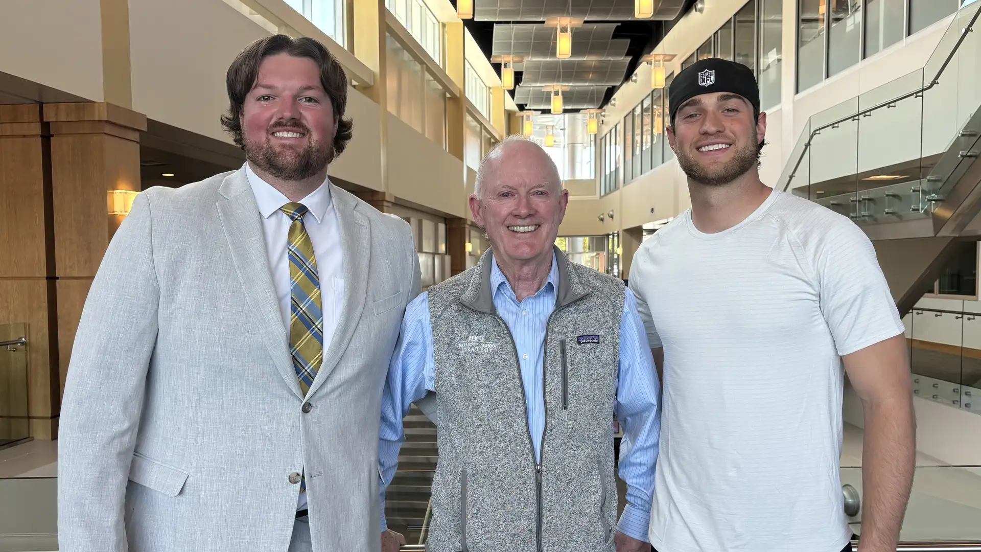 Easter and General Conference with Kim B. Clark