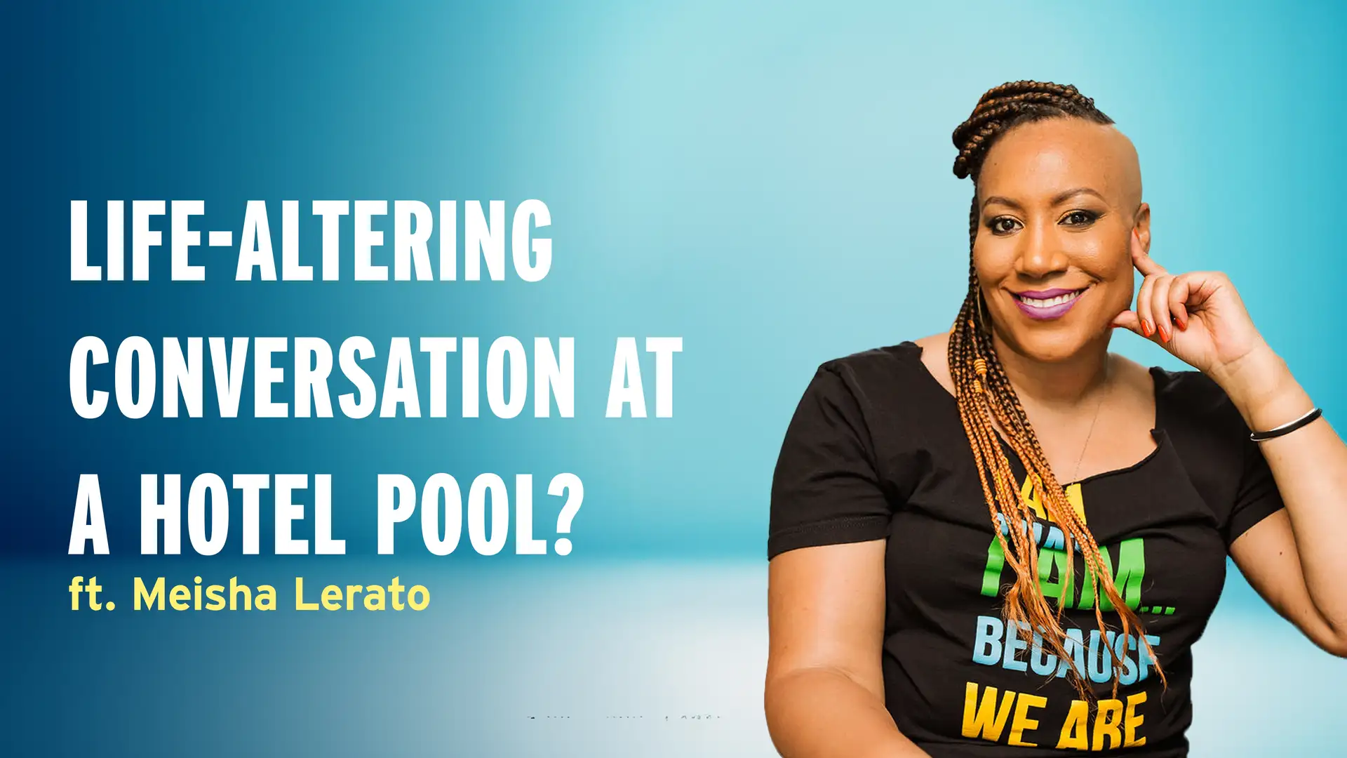 Disrespected at the Pool, She Decided to Confront the Culprits. – Meisha Lerato
